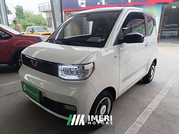 Wuling Hongguang MINIEV Easy Edition Ternary Lithium