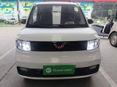 Wuling Hongguang MINIEV 2022 Easy Edition Ternary Lithium - ფოტო 3
