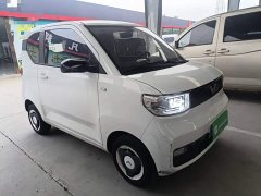 Wuling Hongguang MINIEV 2022 Easy Edition Ternary Lithium - ფოტო 4