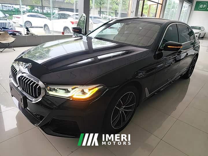 BMW 5 Series 525Li M Sport Package - ავტომობილი ჩინეთიდან