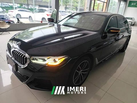 2021 BMW 5 Series 525Li M Sport Package - ავტომობილი ჩინეთიდან