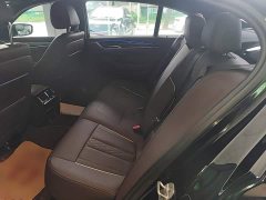BMW 5 Series 525Li M Sport Package - ფოტო 17