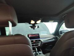 BMW 5 Series 525Li M Sport Package - ფოტო 18