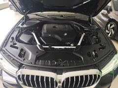 BMW 5 Series 525Li M Sport Package - ფოტო 20