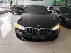 BMW 5 Series 525Li M Sport Package - ფოტო 3