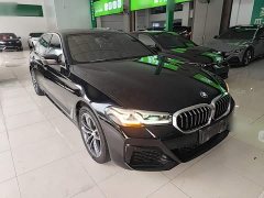 BMW 5 Series 525Li M Sport Package - ფოტო 4
