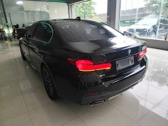 BMW 5 Series 525Li M Sport Package - ფოტო 5
