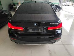 BMW 5 Series 525Li M Sport Package - ფოტო 6