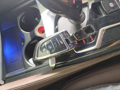 BMW 5 Series 525Li M Sport Package - ფოტო 9