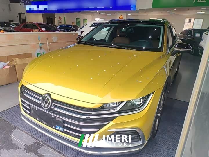 Volkswagen FAW-Volkswagen CC Shooting Brake 380TSI Hunting Heart Edition - ავტომობილი ჩინეთიდან