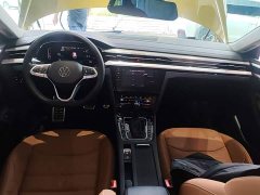 Volkswagen FAW-Volkswagen CC Shooting Brake 380TSI Hunting Heart Edition - ფოტო 10