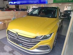 Volkswagen FAW-Volkswagen CC Shooting Brake 380TSI Hunting Heart Edition - ფოტო 2
