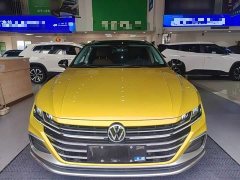 Volkswagen FAW-Volkswagen CC Shooting Brake 380TSI Hunting Heart Edition - ფოტო 3