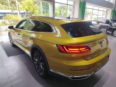 Volkswagen FAW-Volkswagen CC Shooting Brake 380TSI Hunting Heart Edition - ფოტო 5