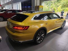 Volkswagen FAW-Volkswagen CC Shooting Brake 380TSI Hunting Heart Edition - ფოტო 7