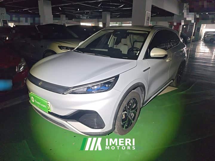 BYD Yuan Plus 2023 Champion Edition 430KM Exceed - ავტომობილი ჩინეთიდან