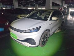 BYD Yuan Plus 2023 Champion Edition 430KM Exceed - ფოტო 1