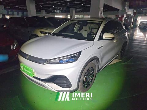 2024 BYD Yuan Plus 2023 Champion Edition 430KM Exceed - ავტომობილი ჩინეთიდან