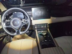 BYD Yuan Plus 2023 Champion Edition 430KM Exceed - ფოტო 10