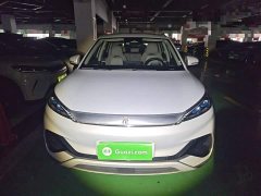 BYD Yuan Plus 2023 Champion Edition 430KM Exceed - ფოტო 3