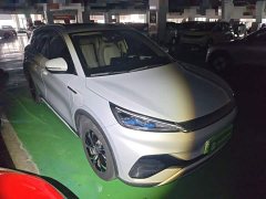 BYD Yuan Plus 2023 Champion Edition 430KM Exceed - ფოტო 4