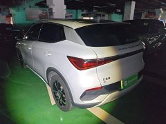 BYD Yuan Plus 2023 Champion Edition 430KM Exceed - ფოტო 5