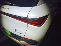BYD Yuan Plus 2023 Champion Edition 430KM Exceed - ფოტო 8