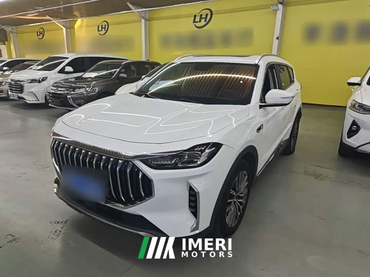Jetour Jietu X70 PLUS 2023 1.5T DCT Brave PLUS 5-seater - ავტომობილი ჩინეთიდან
