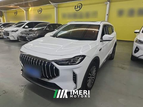 2022 Jetour Jietu X70 PLUS 2023 1.5T DCT Brave PLUS 5-seater - ავტომობილი ჩინეთიდან