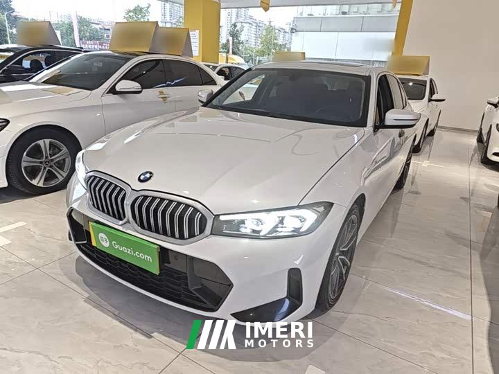 BMW 3 Series 320i M Sport Package