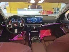 BMW 3 Series 320i M Sport Package - ფოტო 10