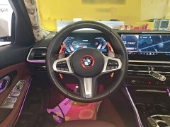 BMW 3 Series 320i M Sport Package - ფოტო 11