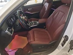 BMW 3 Series 320i M Sport Package - ფოტო 15