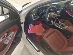 BMW 3 Series 320i M Sport Package - ფოტო 16