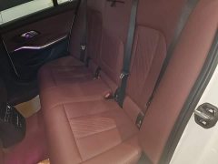 BMW 3 Series 320i M Sport Package - ფოტო 17