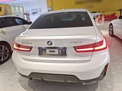 BMW 3 Series 320i M Sport Package - ფოტო 6