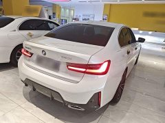 BMW 3 Series 320i M Sport Package - ფოტო 7