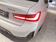 BMW 3 Series 320i M Sport Package - ფოტო 8
