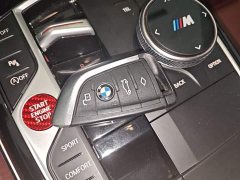 BMW 3 Series 320i M Sport Package - ფოტო 9