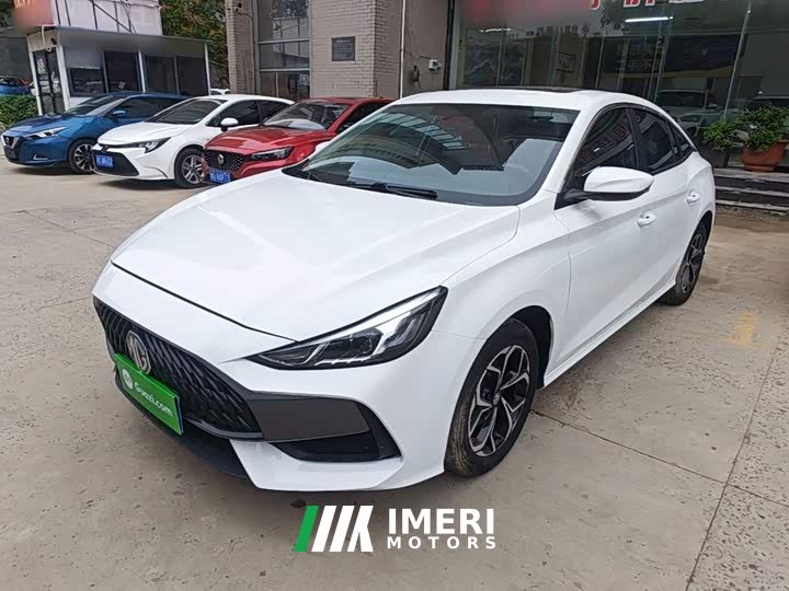 SAIC MG5 180DVVT CVT Luxury - ავტომობილი ჩინეთიდან