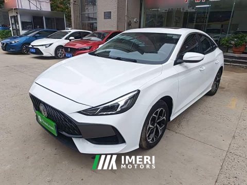 2023 SAIC MG5 180DVVT CVT Luxury - ავტომობილი ჩინეთიდან