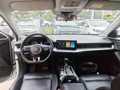 SAIC MG5 180DVVT CVT Luxury - ფოტო 10