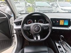 SAIC MG5 180DVVT CVT Luxury - ფოტო 11