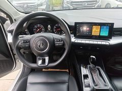 SAIC MG5 180DVVT CVT Luxury - ფოტო 13