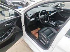 SAIC MG5 180DVVT CVT Luxury - ფოტო 16