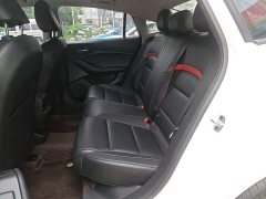SAIC MG5 180DVVT CVT Luxury - ფოტო 17