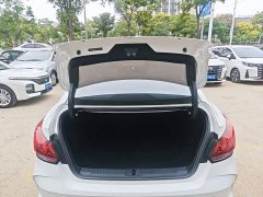SAIC MG5 180DVVT CVT Luxury - ფოტო 19