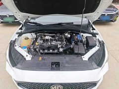SAIC MG5 180DVVT CVT Luxury - ფოტო 20