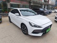 SAIC MG5 180DVVT CVT Luxury - ფოტო 4
