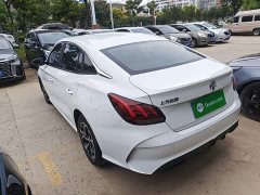 SAIC MG5 180DVVT CVT Luxury - ფოტო 5